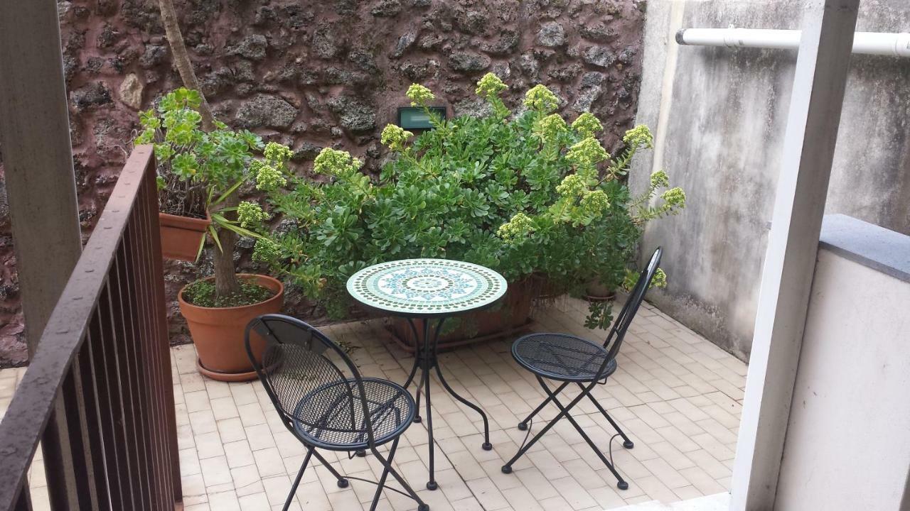 Casa Giuffrida Villa Catania Exterior photo