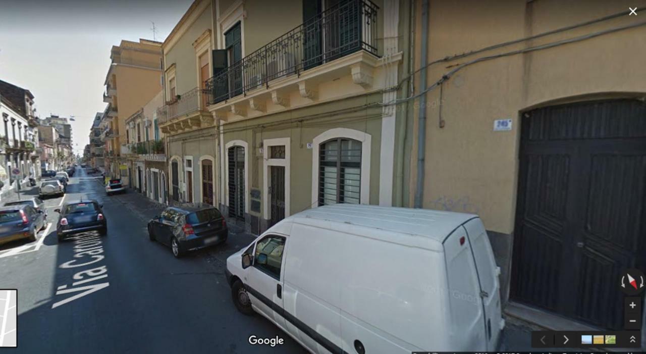 Casa Giuffrida Villa Catania Exterior photo